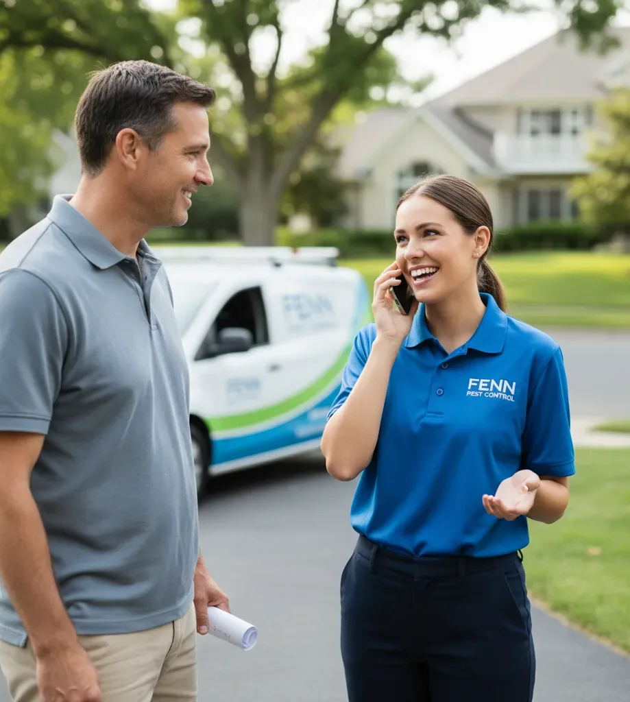 Mosquito Control in Oak Ridge, TN